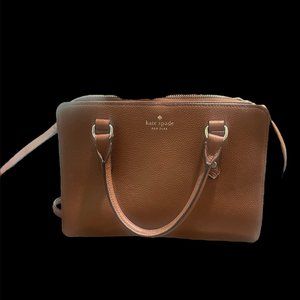Kate Sspade Mulberry Street Lise Satchel